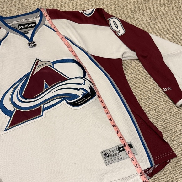 Reebok Colorado Avalanche Hockey Jersey - Picture 5 of 6